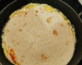 Une image de l'étape 5 de Omelette rouler.