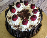 Foto del paso 21 de la receta: Tarta Selva Negra