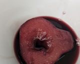 Foto del paso 7 de la receta: Peras al Vino