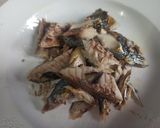 รูปขั้นตอนการทำที่ 1 ของ น้ำพริกปลาทู