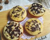 Foto langkah ke 6 dari resep Kue Cubit (No Mixer).