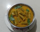 தலைப்பு : முருங்கைக்காய் பொரிச்ச குழம்பு(drumstick curry recipe in tamil) ரெசிபி ஸ்டேப் 4 புகைப்படம்