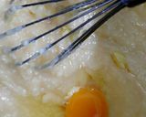 Foto langkah ke 3 dari resep Muffin Keju (no mixer).