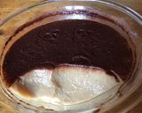 Une image de l'étape 7 de Crèmes dessert café & chocolat « skull ».