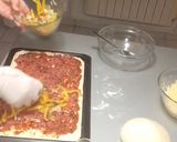 Une image de l'étape 1 de Pizza Arménienne.