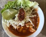 Foto del paso 7 de la receta: Pozole de Pollo