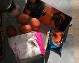 Egészséges, mindenmentes piskóta recept fázis 1 fotója