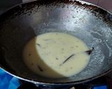 A picture of step 4 of Methi Matar Malai ❤️.