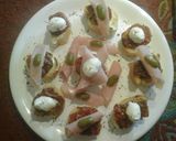 Foto del paso 1 de la receta: Bruschettas gourmet