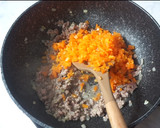 Foto langkah ke 2 dari resep Lumpia goreng isi daging.