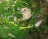 Foto langkah ke 2 dari resep Sayur bayam bening.