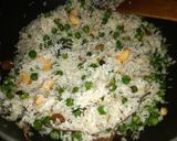 কড়াইশুটির পোলাও(korai Shutir pulao Recipe In Bengali) রেসিপি ধাপ - 3 ছবি