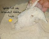 صورة لخطوة 7 من وصفة أرانب مقلية مقرمشة طريقة لذيذة غير تقليدية