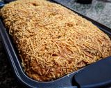 Foto del paso 11 de la receta: MOLDE De Pan🍞con Corteza crocante de Queso🧀Parmesano...!