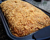 Foto del paso 11 de la receta: MOLDE De Pan🍞con Corteza crocante de Queso🧀Parmesano...!