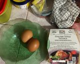 Foto langkah ke 1 dari resep Scramble egg.