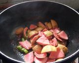 A picture of step 2 of Red Guava Tangy Delight.