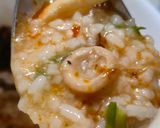 Foto langkah ke 6 dari resep Bubur Cumi Cumi 🐙.