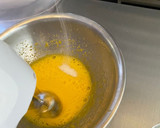 Foto del paso 2 de la receta: Mousse de piloncillo con jelly, y glaseado espejo