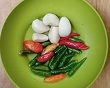 Foto langkah ke 2 dari resep Bakso Kuah Extra Pedasss | Pedasnya Poll...