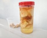 Foto langkah ke 5 dari resep Mandai Tiwadak + Cara Kupas (Fermentasi Kulit Cempedak Khas Kalimantan).