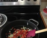 Foto del paso 3 de la receta: Picadillo de Pavo