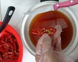 Foto langkah ke 3 dari resep Masak habang ikan tengiri.