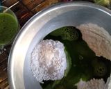 รูปขั้นตอนการทำที่ 1 ของ ขนมฝักบัว