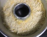 Foto langkah ke 5 dari resep Bolu Tape Panggang.