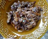 Foto langkah ke 3 dari resep Tumis sapi simple.