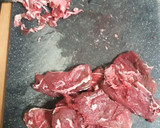 Foto del paso 1 de la receta: Carrilleras de vacuno al vino tinto