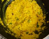 स्वीट कॉर्न उपमा (Sweet Corn Upma Recipe In Marathi) रेसिपी स्टेप 3 फोटो 