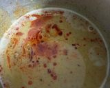 A picture of step 3 of Dal fry.