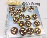 Foto langkah ke 6 dari resep Pie Brownies.