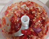 Foto langkah ke 2 dari resep Mi Aceh Goreng Pedas Gurih Sederhana.