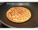 Foto del paso 9 de la receta: Tortitas de avena y plátano