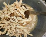 Foto langkah ke 3 dari resep Jamur Crispy.