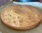 Gyümölcstorta (kevert tésztás) recept fázis 4 fotója