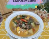 Foto langkah ke 4 dari resep Sayur Asem Betawi.