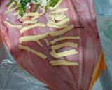 Foto del paso 2 de la receta: Dorado Relleno!