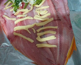 Foto del paso 2 de la receta: Dorado Relleno!