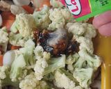Foto langkah ke 6 dari resep Kwetiaw Siram.