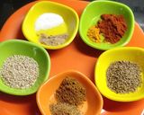 झुणका मेथीचा (zhunka methicha recipe in marathi) रेसिपी स्टेप 1 फोटो 