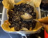 صورة لخطوة 4 من وصفة فادج شوكولاتة صحي بدون فرن 🍫 #دايت