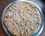 Une image de l'étape 8 de ☆Tarte Crumble aux Fruits Rouges☆.