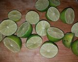 A picture of step 3 of Quick n easy shrimp cocktail.