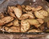 Foto del paso 3 de la receta: Berenjenas en apuros