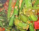 Foto langkah ke 3 dari resep Tumis Sayur Jengger.