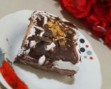 صورة لخطوة 6 من وصفة كيك شوكولا 💋🍫😻🦋