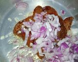 A picture of step 4 of Simple Spiced Chicken Biryani.